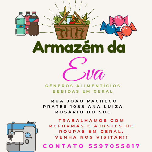 Armazém da Eva